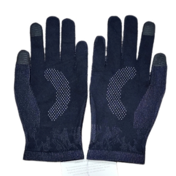 Athleta Seamless Tempo Gloves M/L. NWT - Picture 3 of 5